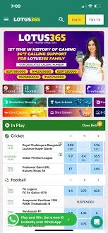 Lotus365 mobile poster